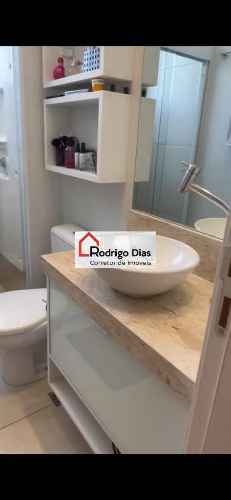 Apartamento à venda com 3 quartos, 83m² - Foto 10