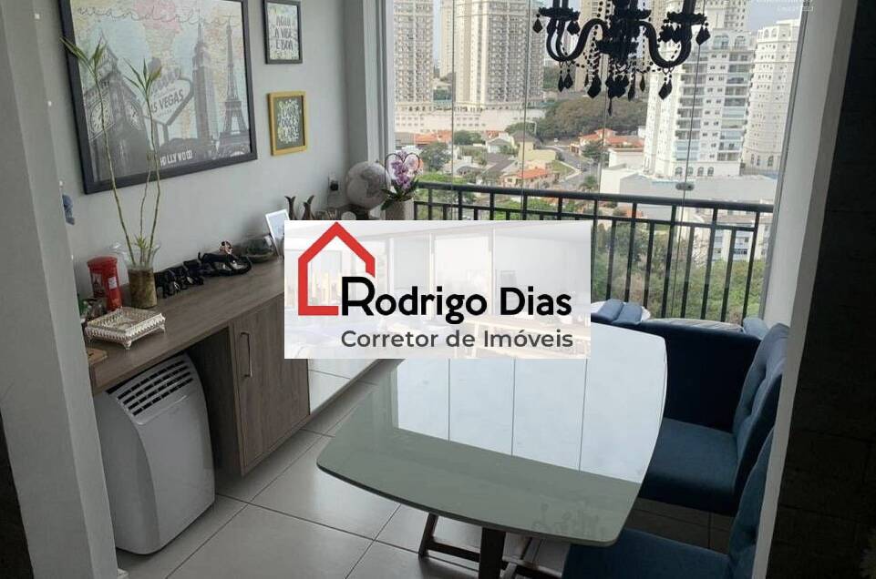 Apartamento à venda com 3 quartos, 83m² - Foto 26