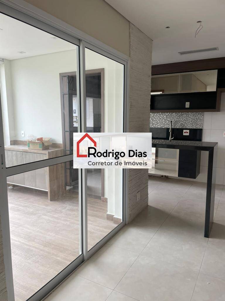 Apartamento à venda com 2 quartos, 83m² - Foto 2