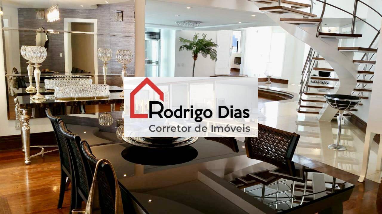 Casa de Condomínio para alugar com 8 quartos, 550m² - Foto 1