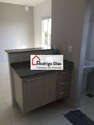 Apartamento à venda com 2 quartos, 54m² - Foto 2