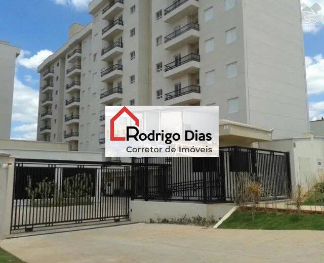 Apartamento à venda com 2 quartos, 54m² - Foto 1