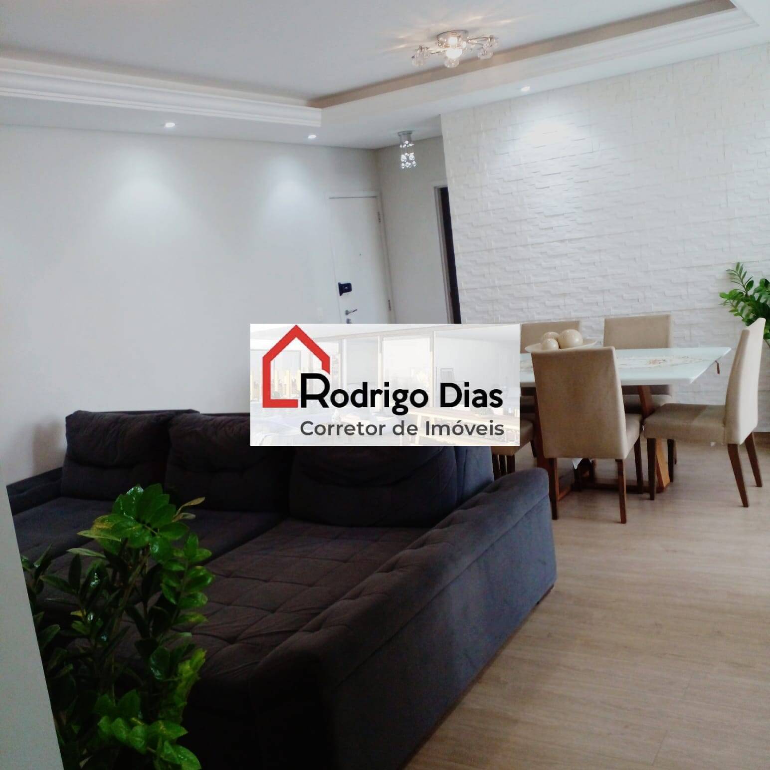 Apartamento à venda e aluguel com 4 quartos, 109m² - Foto 2