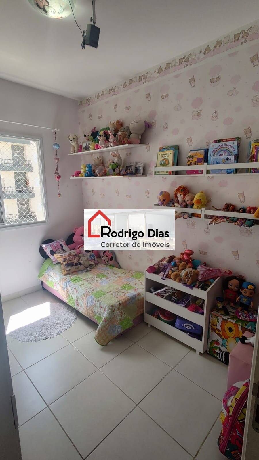 Apartamento à venda com 2 quartos, 54m² - Foto 4