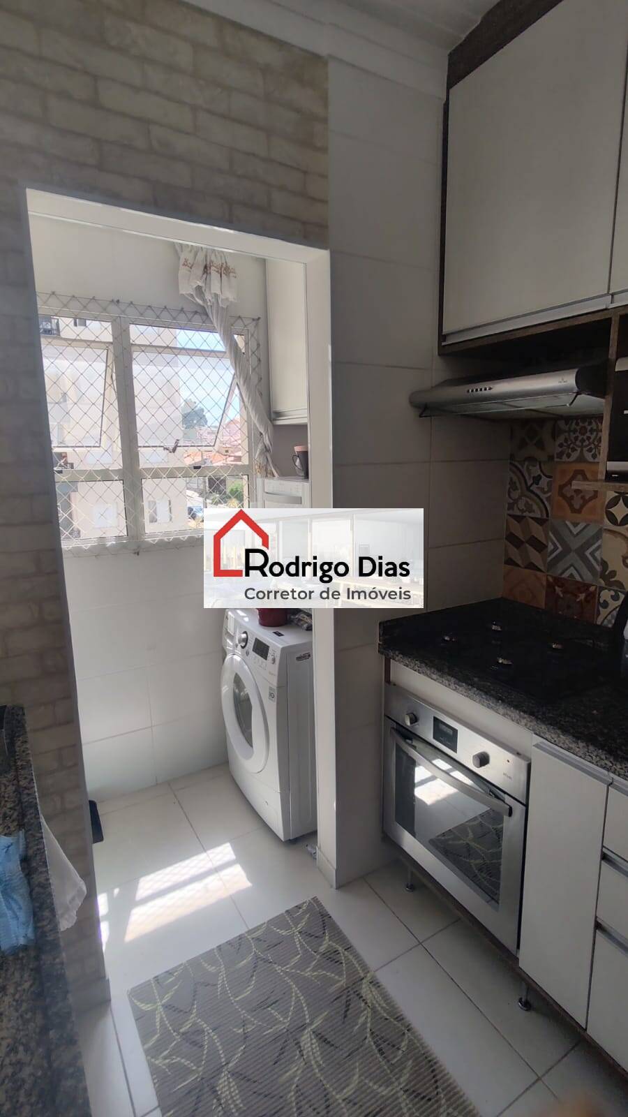 Apartamento à venda com 2 quartos, 54m² - Foto 3