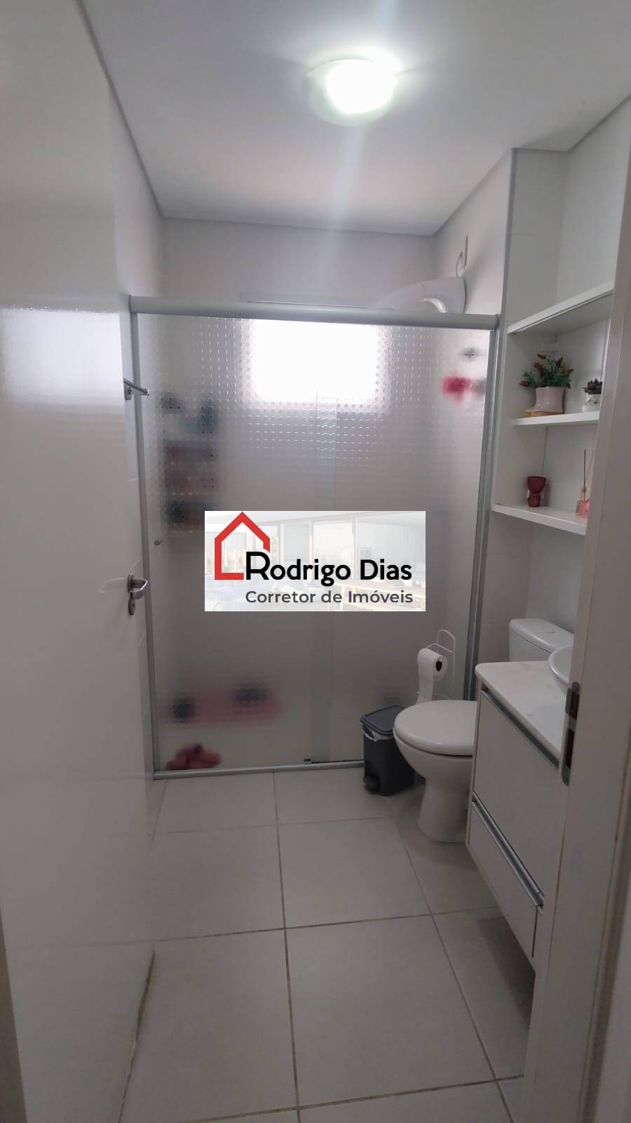 Apartamento à venda com 2 quartos, 54m² - Foto 5