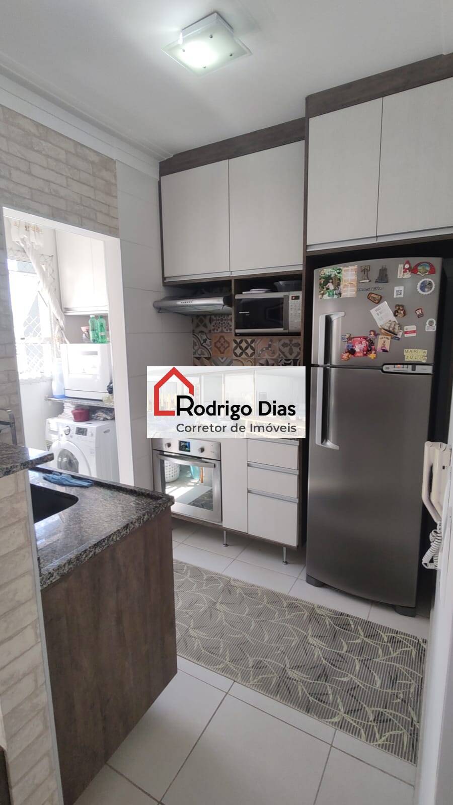 Apartamento à venda com 2 quartos, 54m² - Foto 1