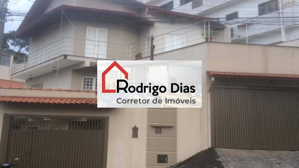 Casa à venda e aluguel com 4 quartos, 537m² - Foto 3