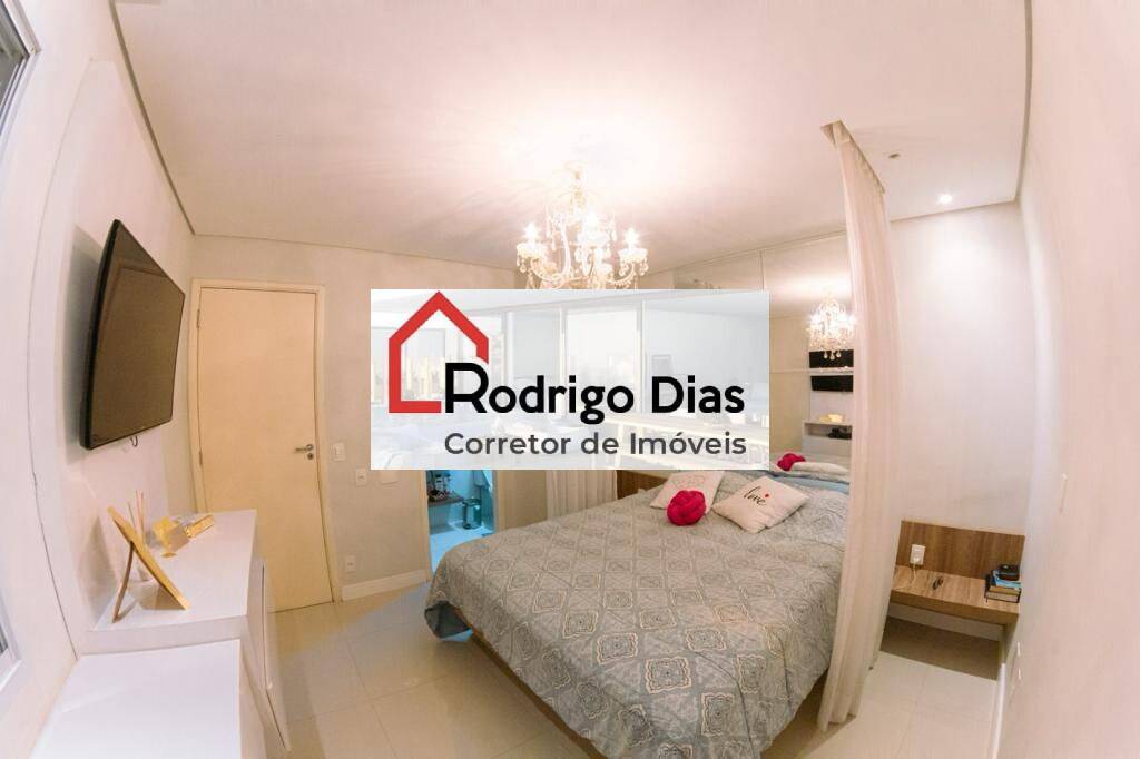 Apartamento à venda com 3 quartos, 88m² - Foto 2