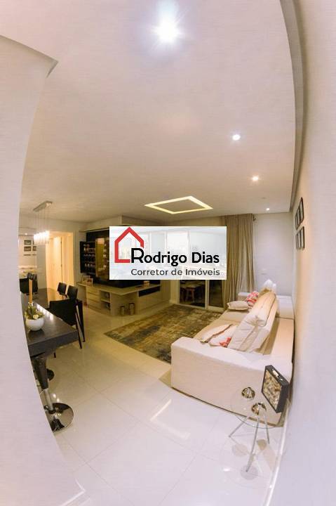 Apartamento à venda com 3 quartos, 88m² - Foto 3