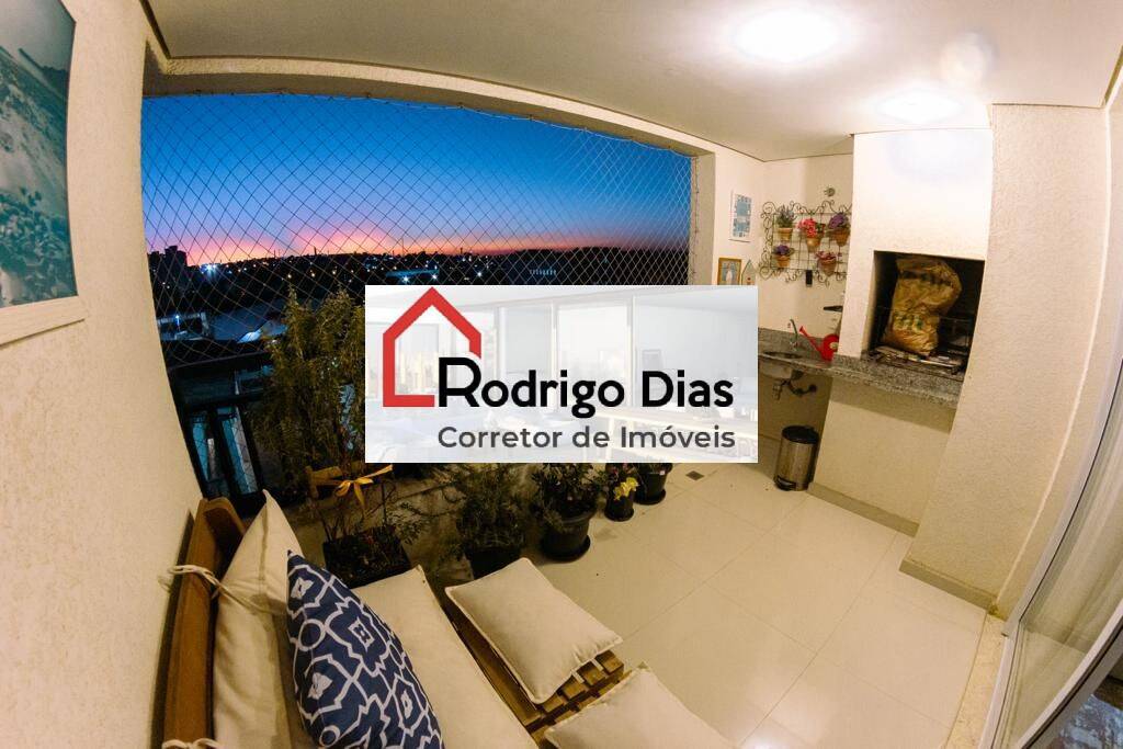 Apartamento à venda com 3 quartos, 88m² - Foto 16