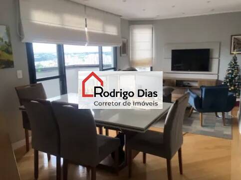 Apartamento para alugar com 3 quartos, 93m² - Foto 1