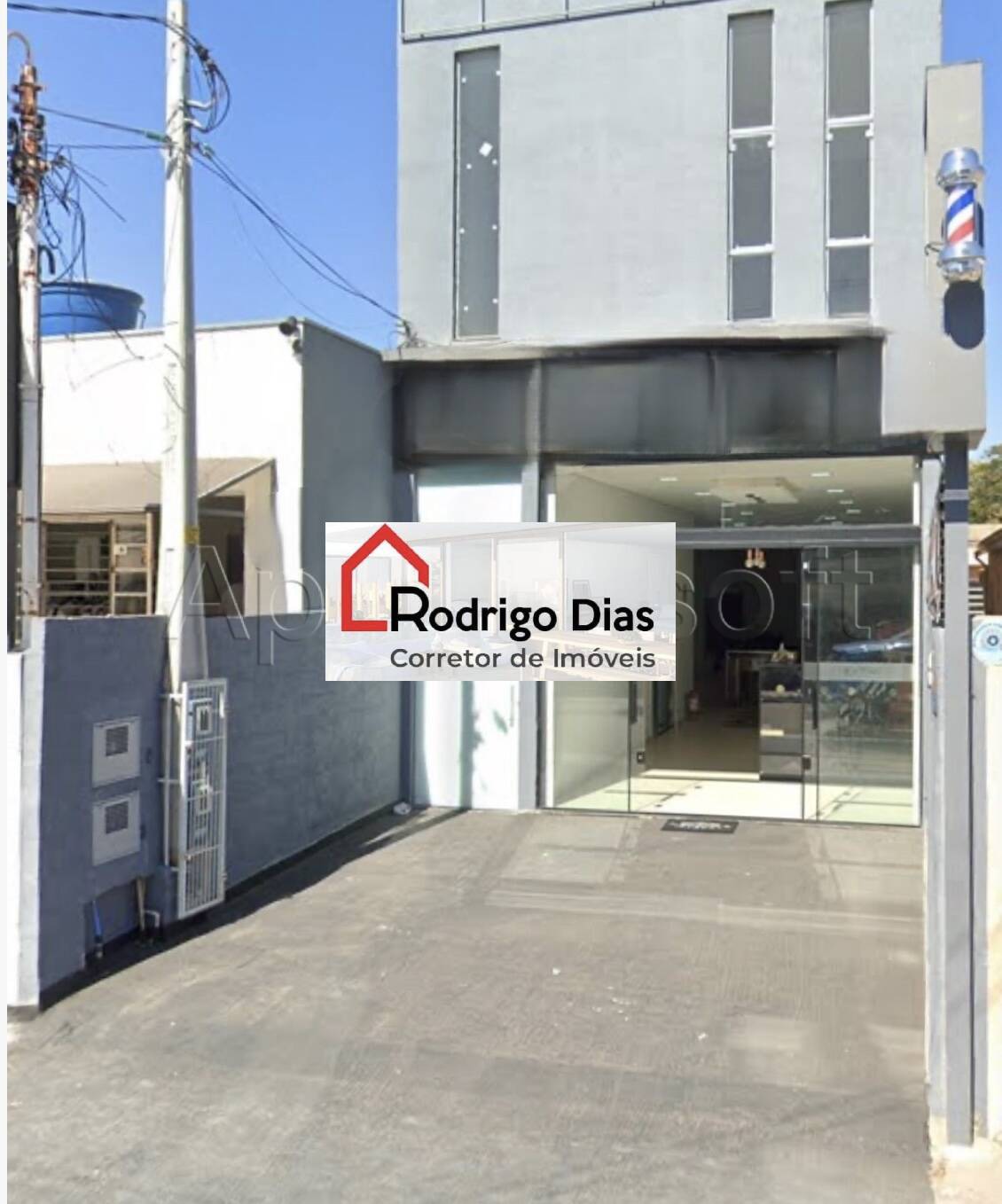 Prédio Inteiro à venda, 185m² - Foto 1