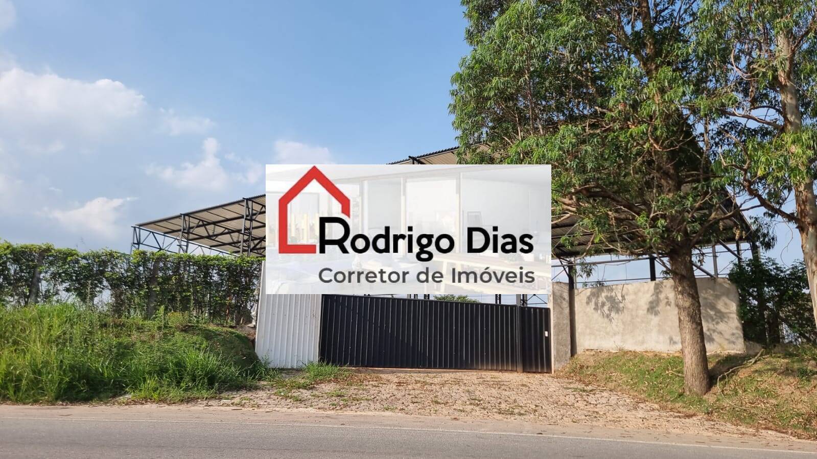 Depósito-Galpão-Armazém para alugar, 800m² - Foto 3