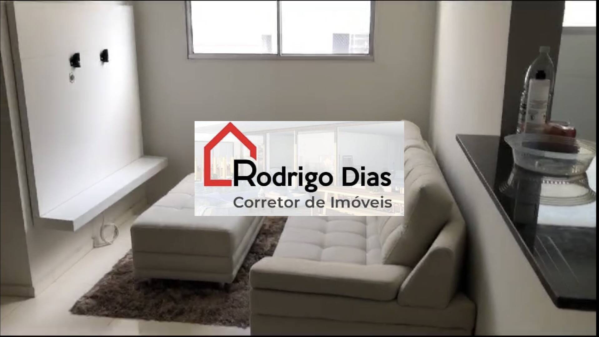 Apartamento à venda com 3 quartos, 69m² - Foto 1