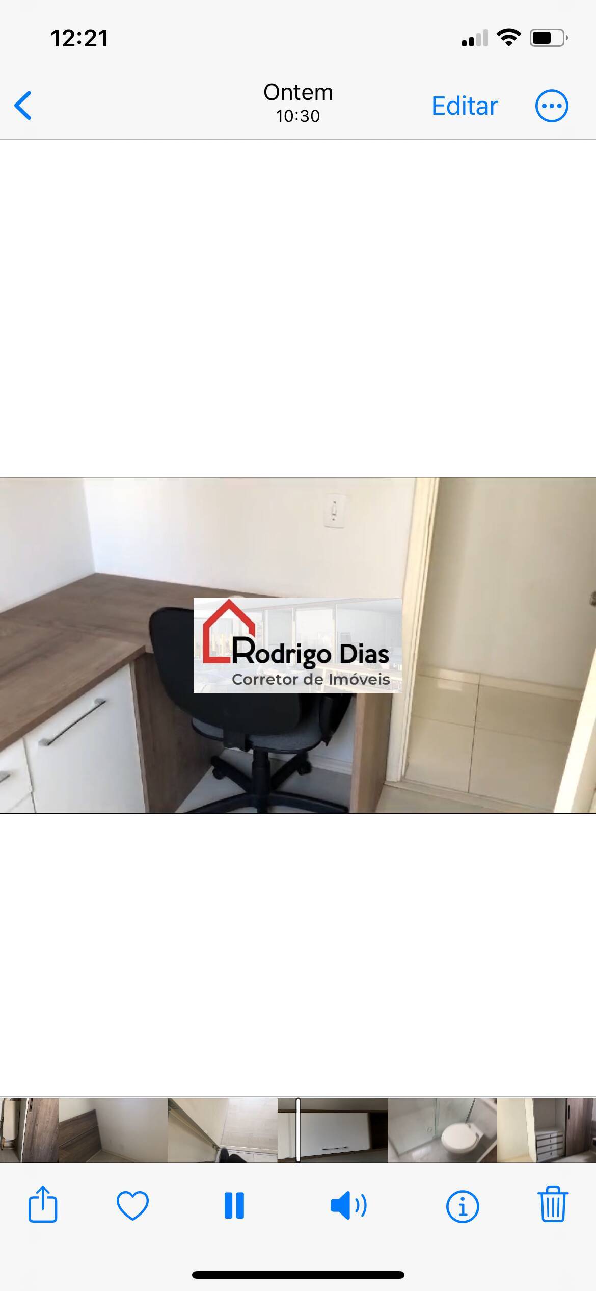 Apartamento à venda com 3 quartos, 69m² - Foto 14