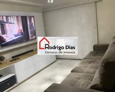 Apartamento à venda com 3 quartos, 80m² - Foto 1