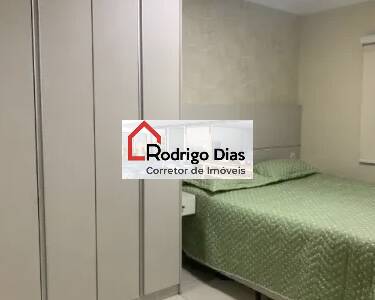 Apartamento à venda com 3 quartos, 80m² - Foto 2