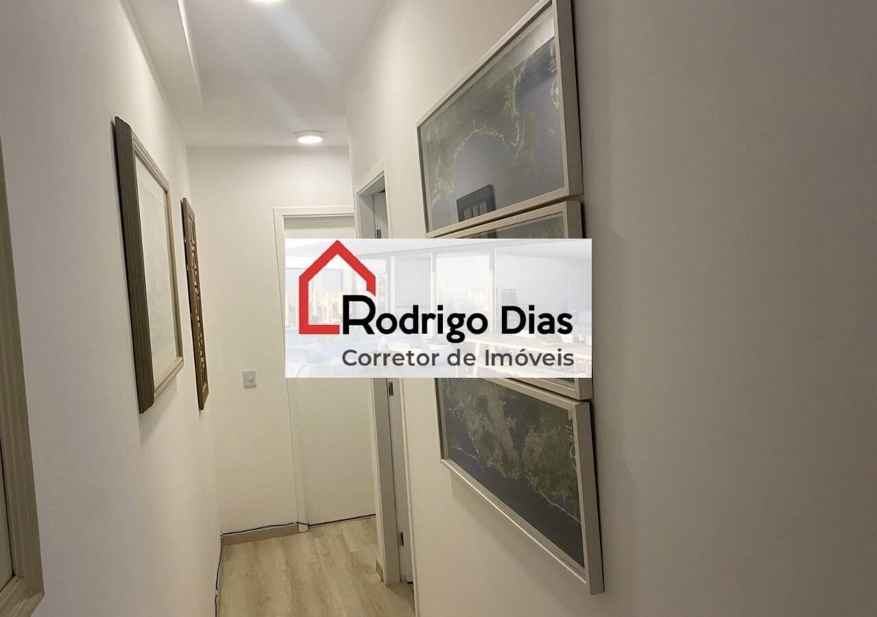 Apartamento para alugar com 2 quartos, 71m² - Foto 6