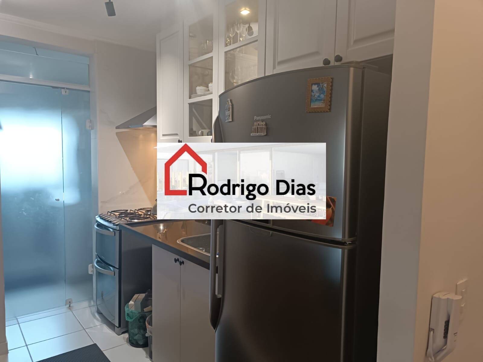 Apartamento para alugar com 2 quartos, 69m² - Foto 1