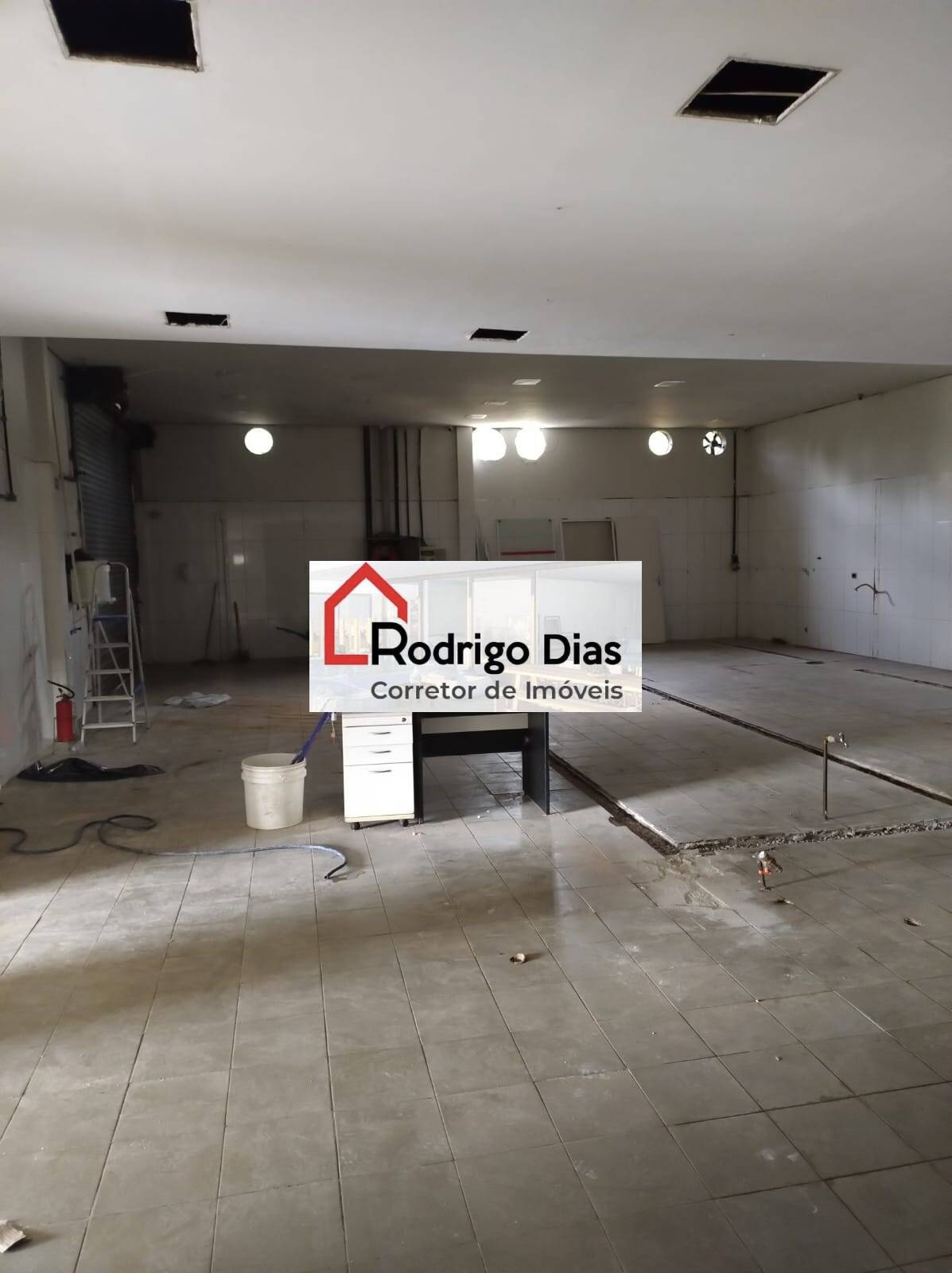 Loja-Salão para alugar, 450m² - Foto 8