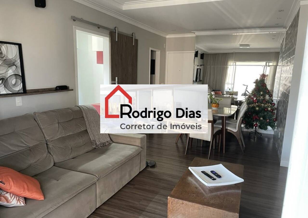 Apartamento para alugar com 3 quartos, 111m² - Foto 5