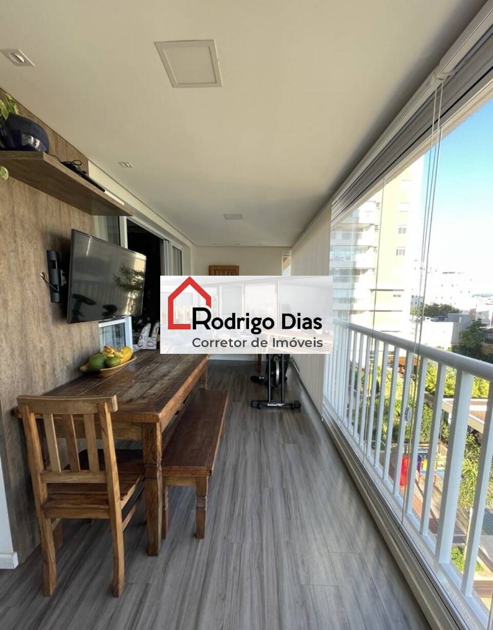 Apartamento para alugar com 3 quartos, 111m² - Foto 9