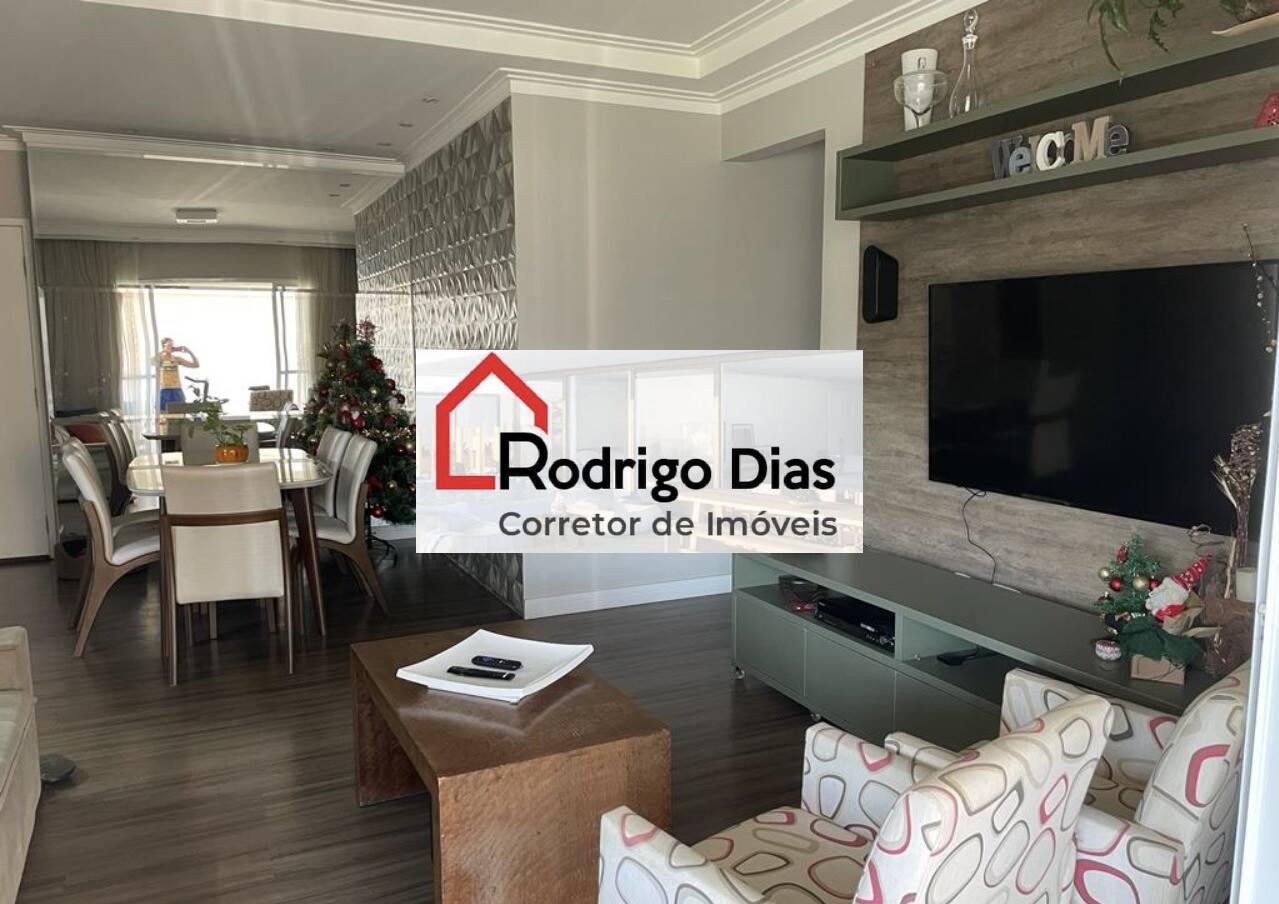 Apartamento para alugar com 3 quartos, 111m² - Foto 22