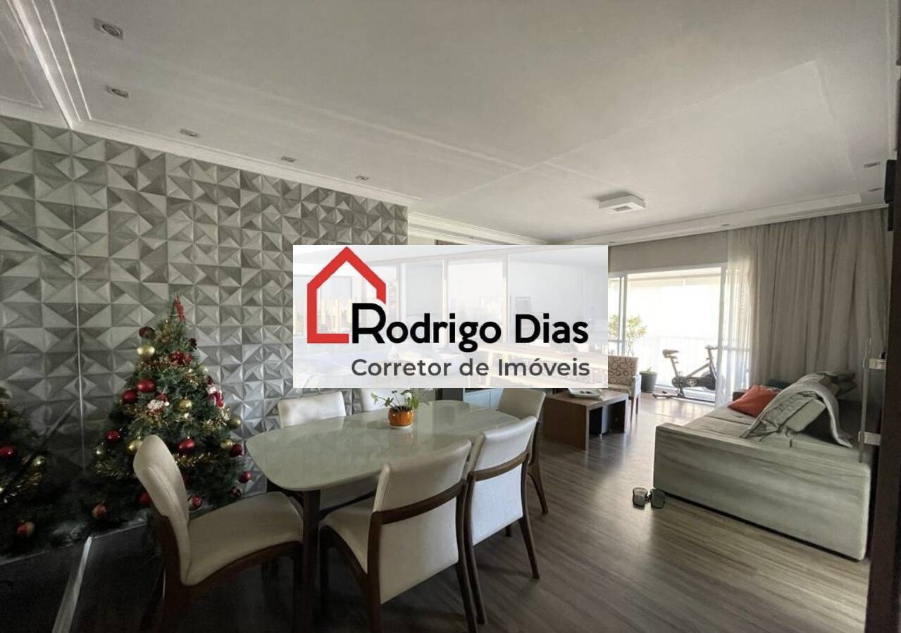 Apartamento para alugar com 3 quartos, 111m² - Foto 24