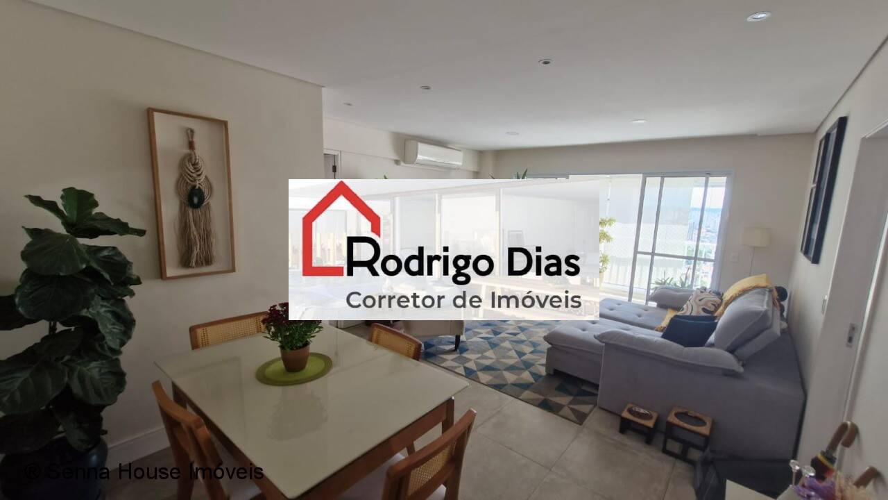 Apartamento para alugar com 3 quartos, 111m² - Foto 1