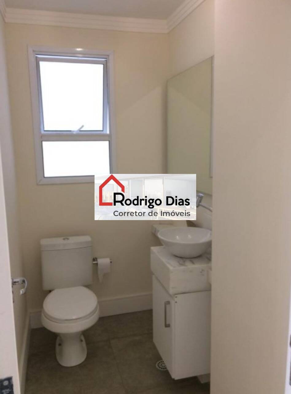 Apartamento para alugar com 3 quartos, 111m² - Foto 9