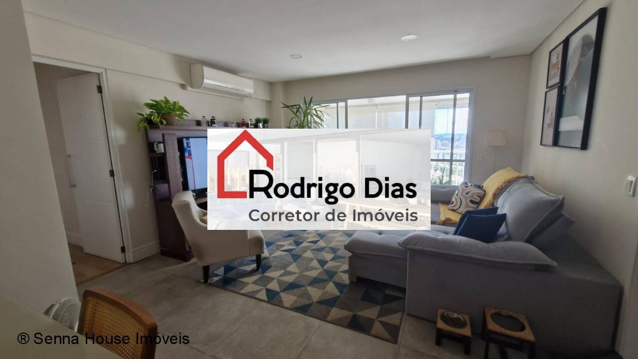 Apartamento para alugar com 3 quartos, 111m² - Foto 8