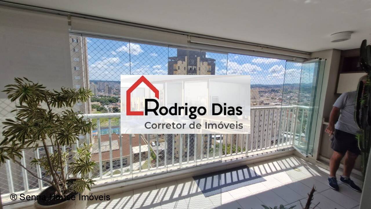 Apartamento para alugar com 3 quartos, 111m² - Foto 6