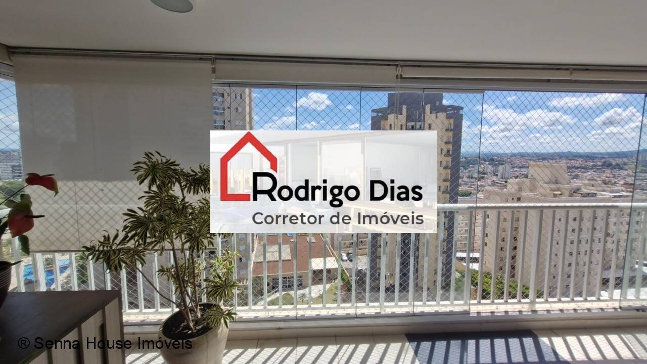 Apartamento para alugar com 3 quartos, 111m² - Foto 13