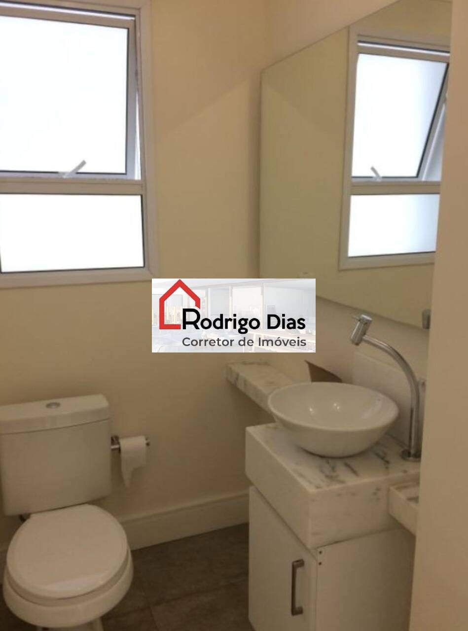 Apartamento para alugar com 3 quartos, 111m² - Foto 14