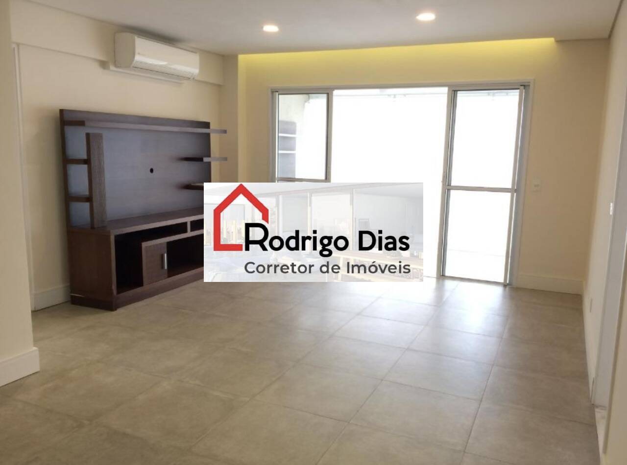 Apartamento para alugar com 3 quartos, 111m² - Foto 2