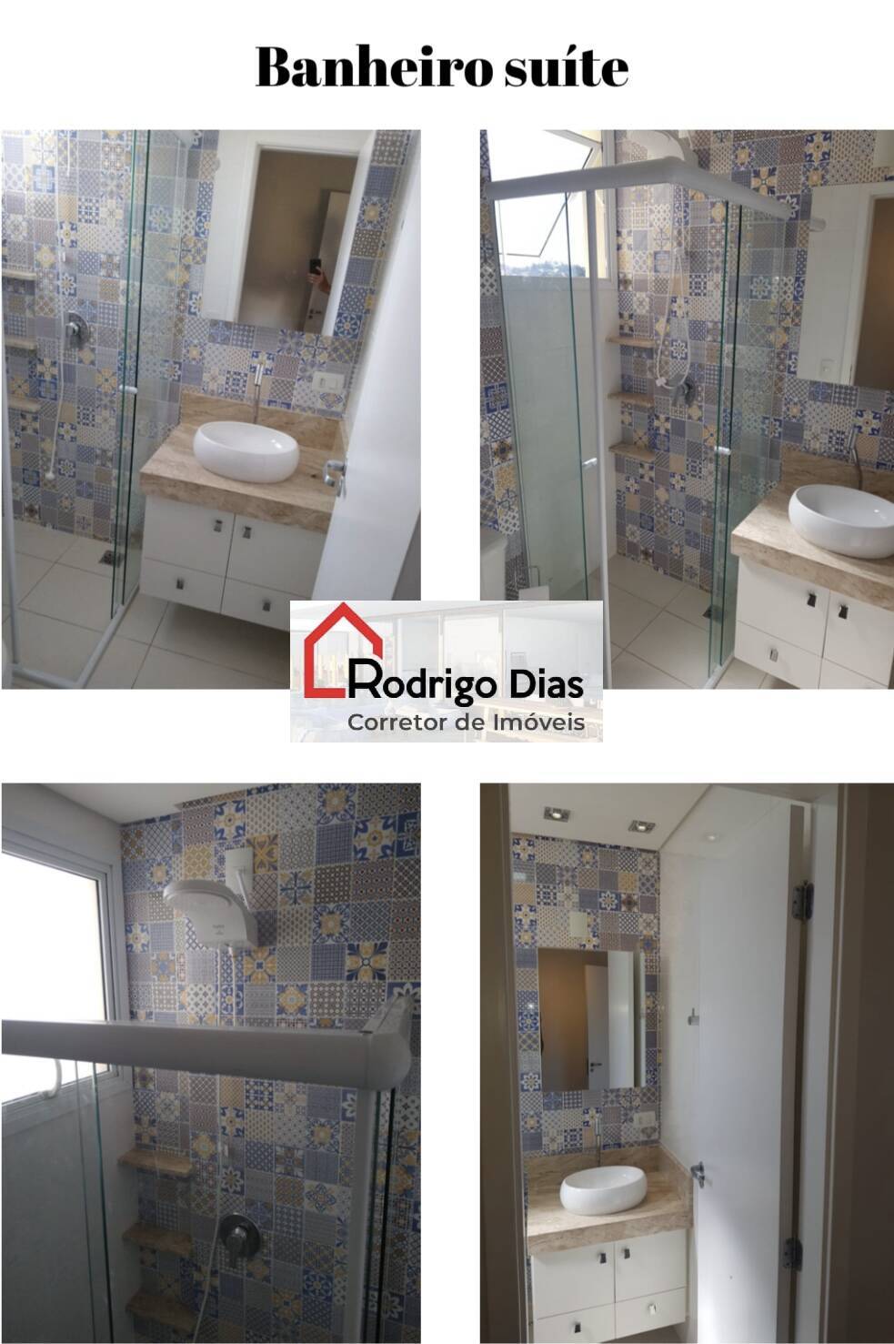 Apartamento à venda com 2 quartos, 65m² - Foto 2