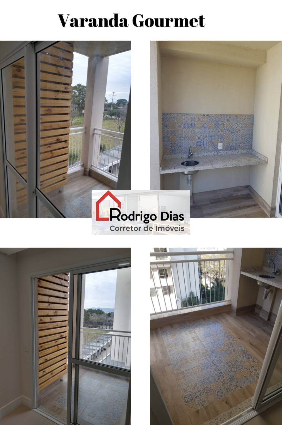 Apartamento à venda com 2 quartos, 65m² - Foto 3