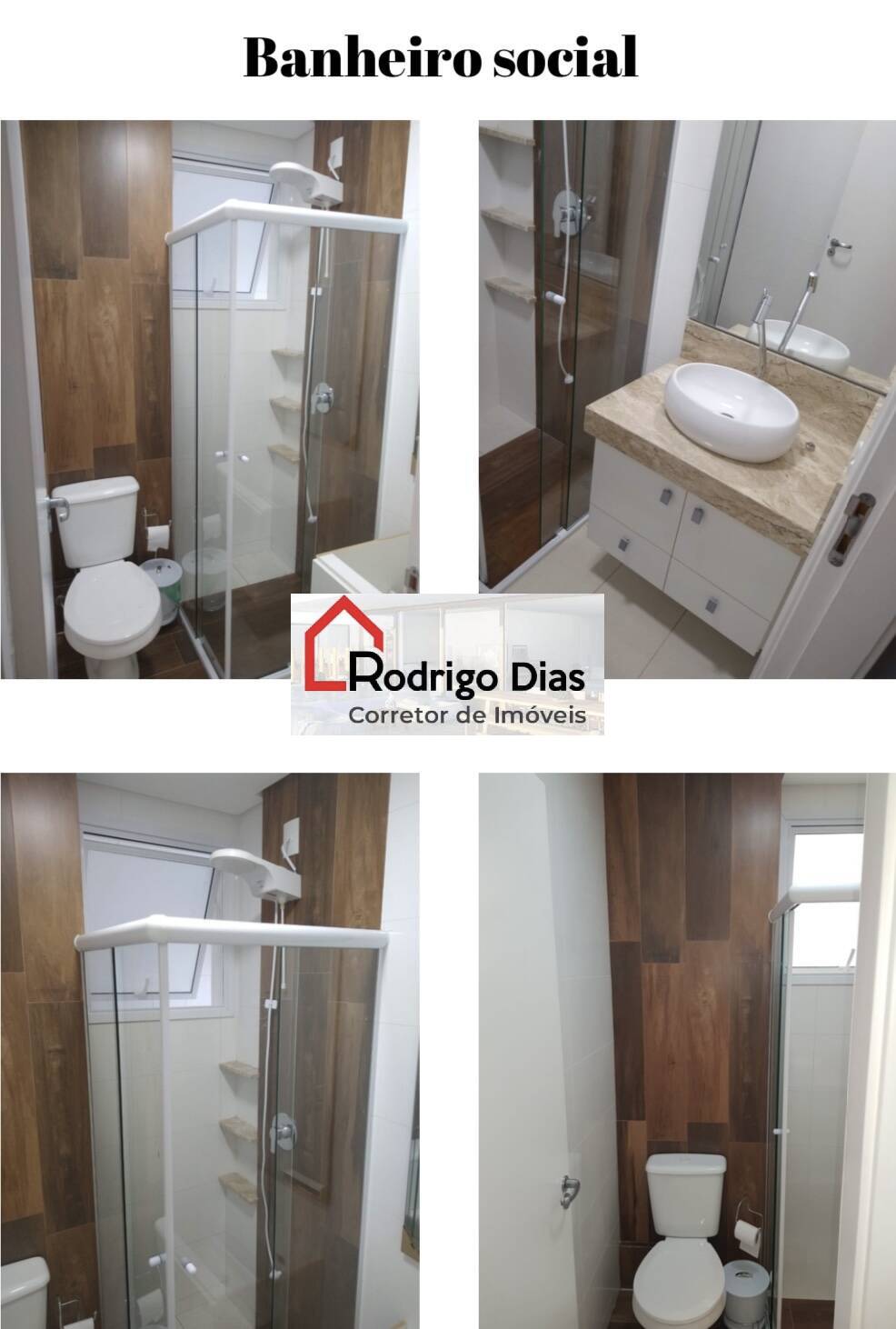 Apartamento à venda com 2 quartos, 65m² - Foto 7