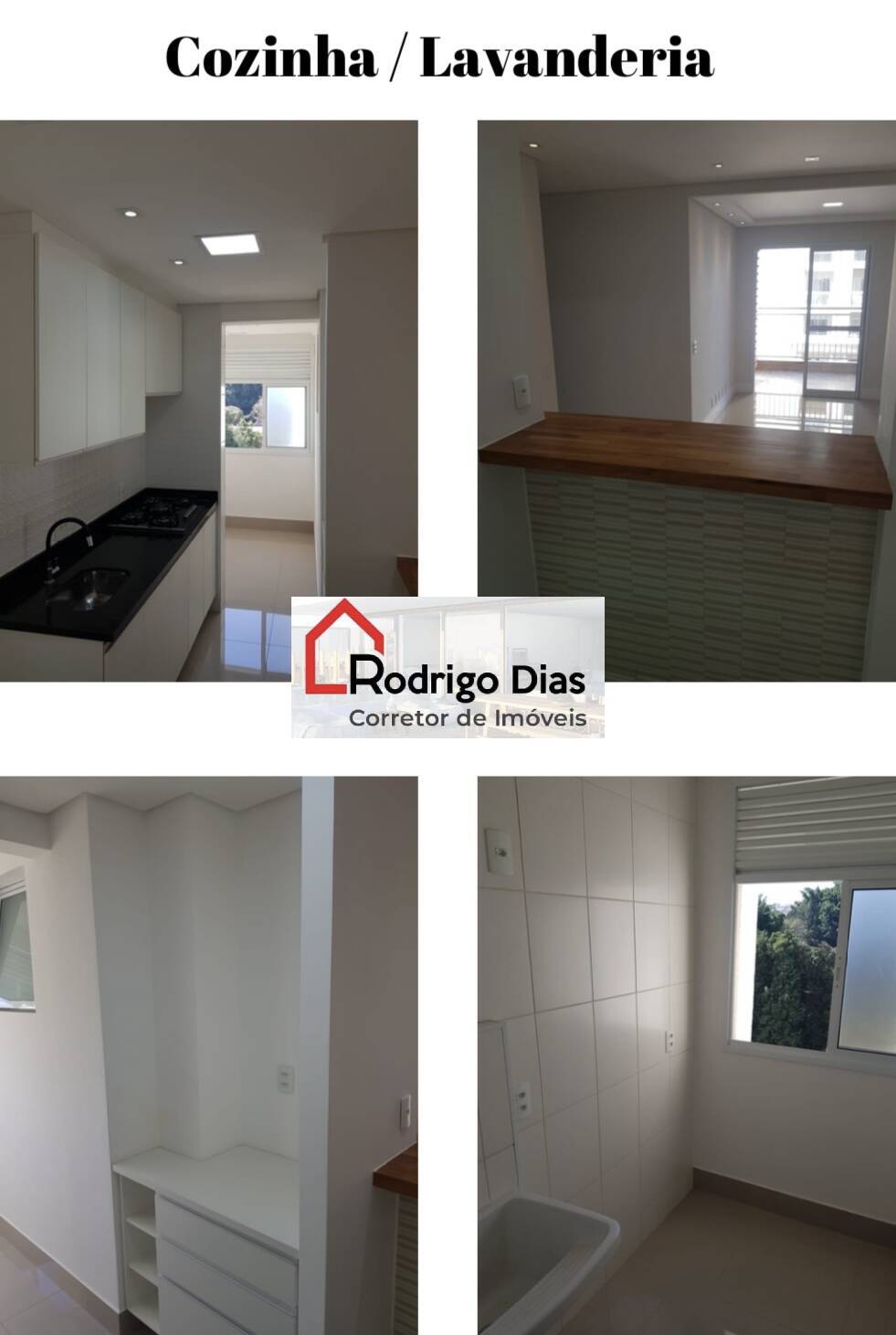 Apartamento à venda com 2 quartos, 65m² - Foto 8