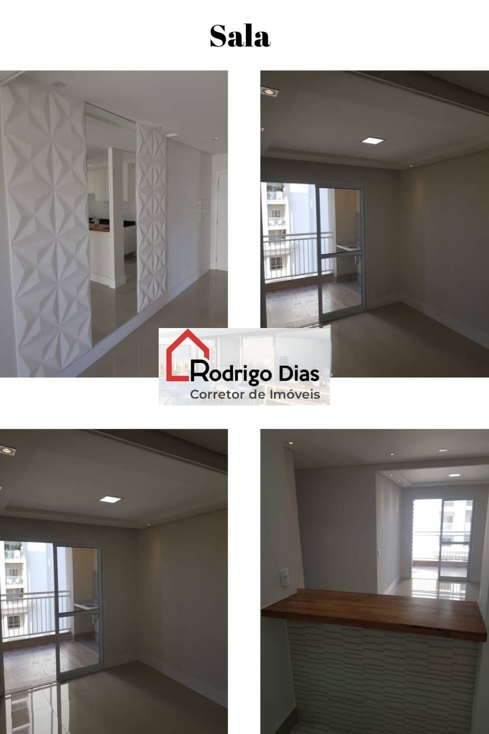 Apartamento à venda com 2 quartos, 65m² - Foto 4