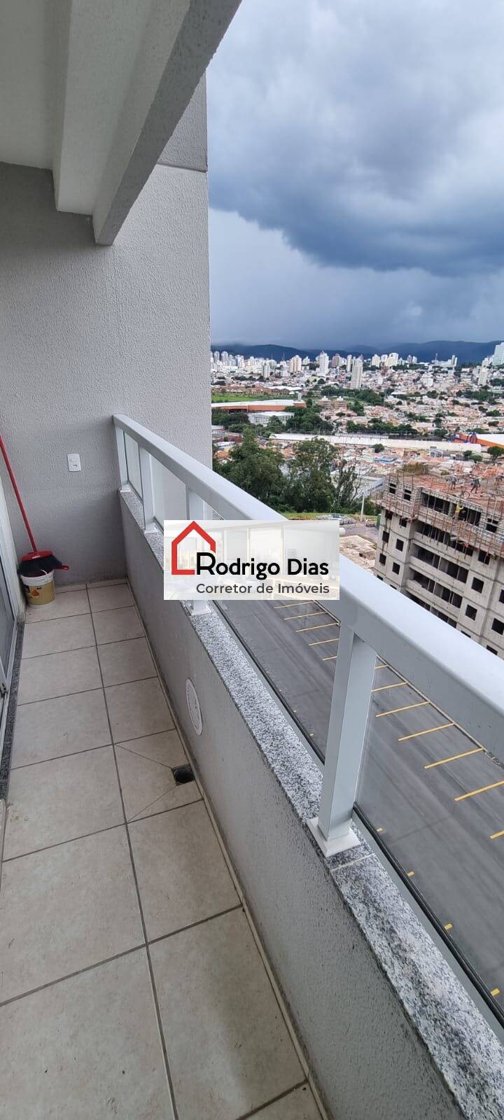 Apartamento para alugar com 2 quartos, 54m² - Foto 4