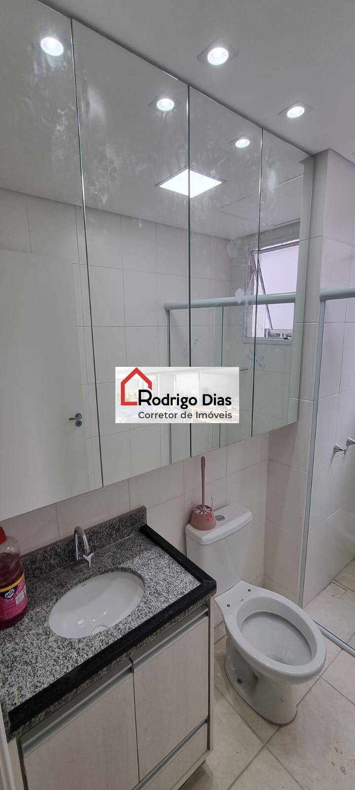 Apartamento para alugar com 2 quartos, 54m² - Foto 5