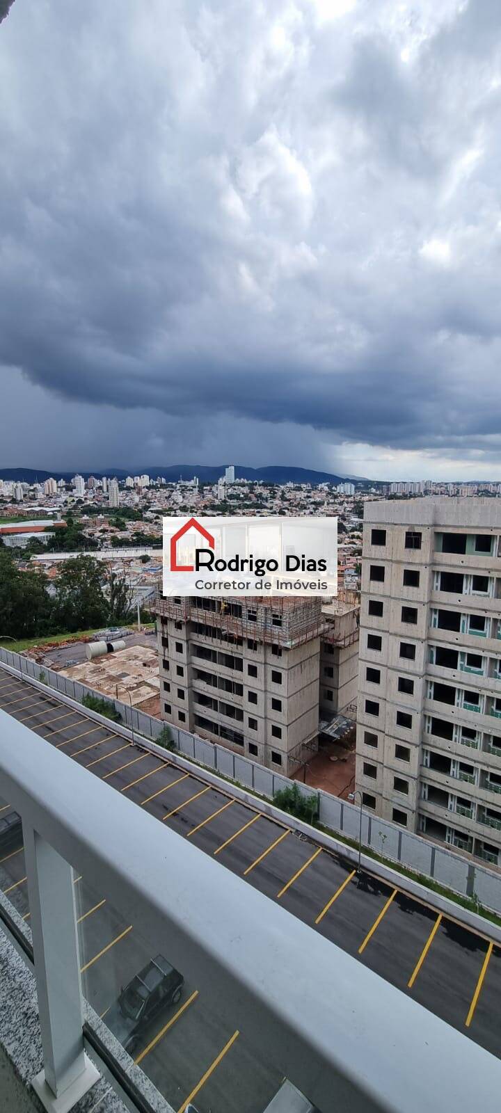 Apartamento para alugar com 2 quartos, 54m² - Foto 9