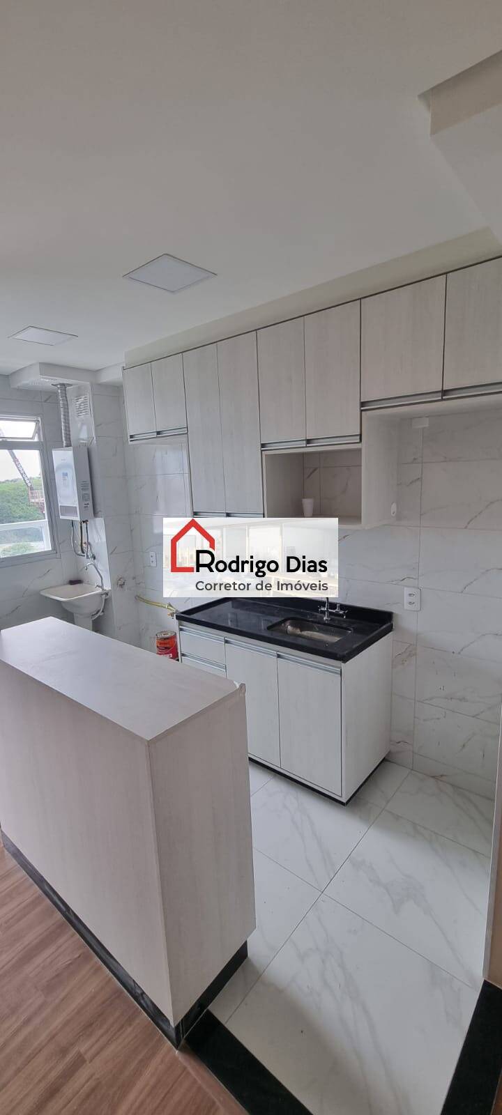 Apartamento para alugar com 2 quartos, 54m² - Foto 1