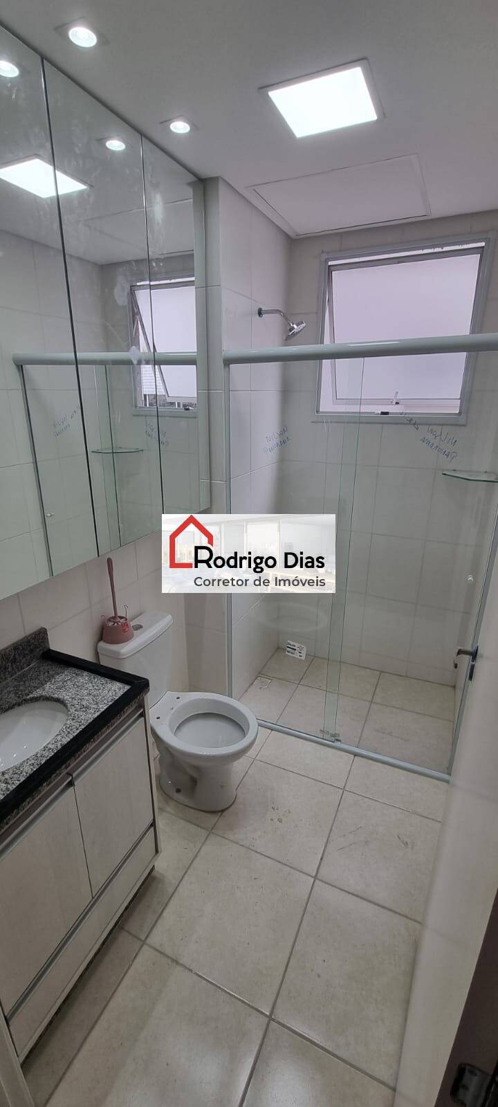 Apartamento para alugar com 2 quartos, 54m² - Foto 3