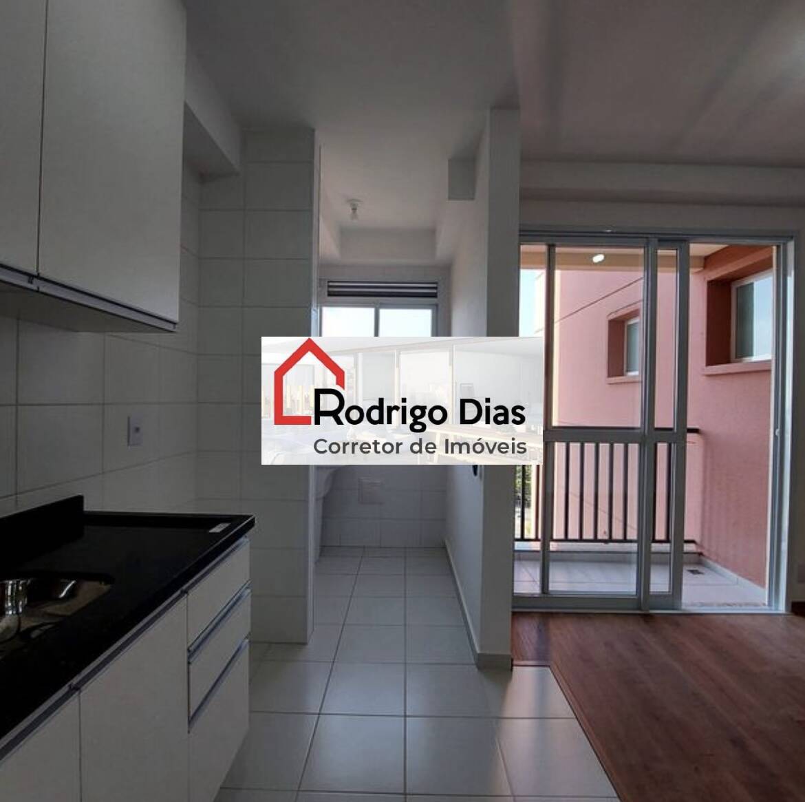 Apartamento para alugar com 2 quartos, 61m² - Foto 1