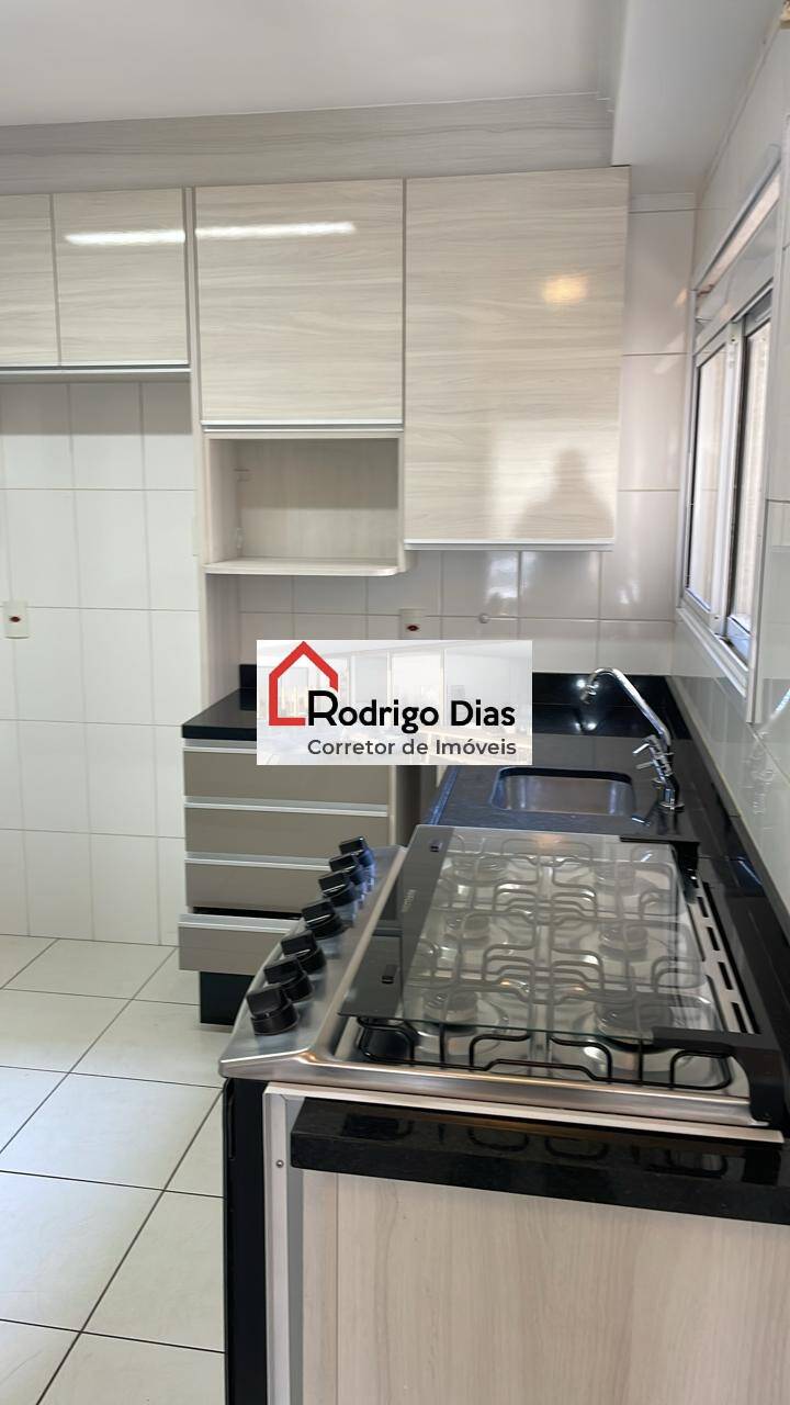 Apartamento para alugar com 3 quartos, 163m² - Foto 1