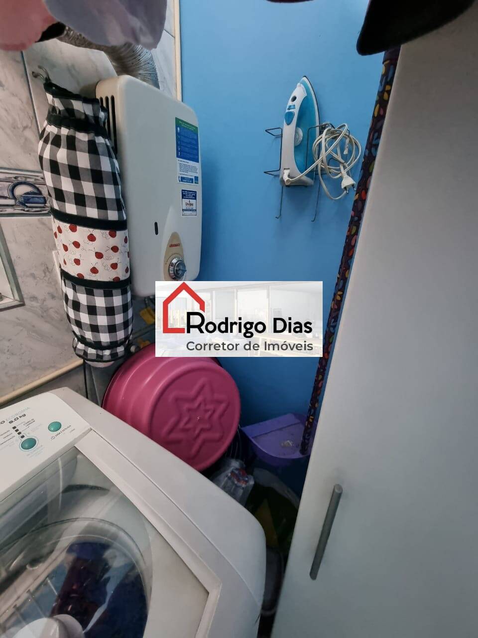 Apartamento à venda com 2 quartos, 60m² - Foto 3