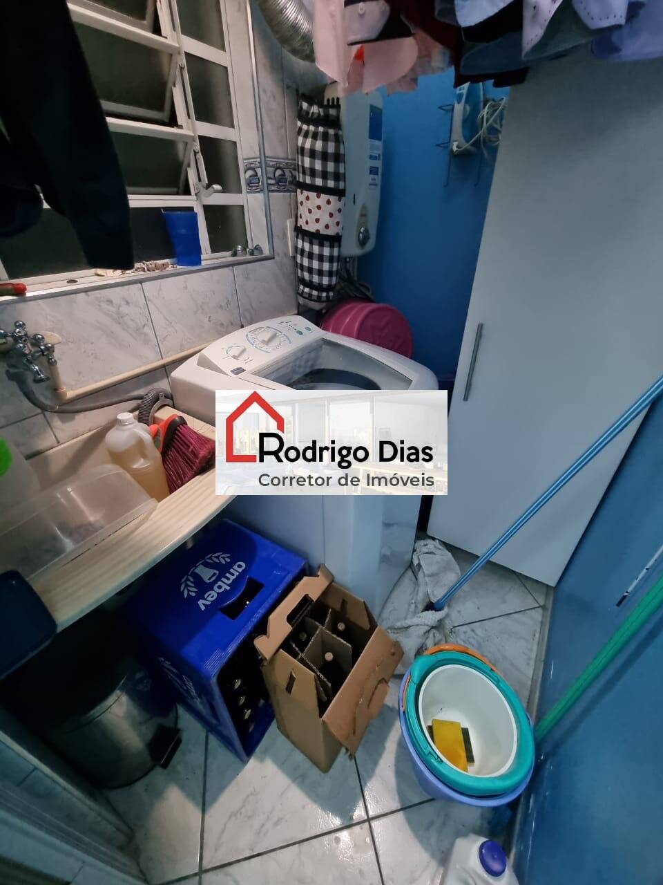 Apartamento à venda com 2 quartos, 60m² - Foto 4